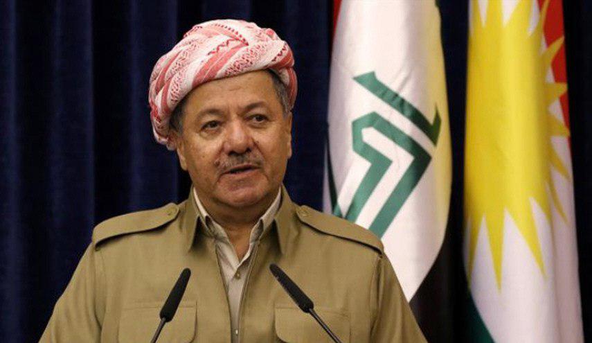 معهد امريكي يتهم بارزاني بجر كردستان نحو المجاعة والحرب الأهلية