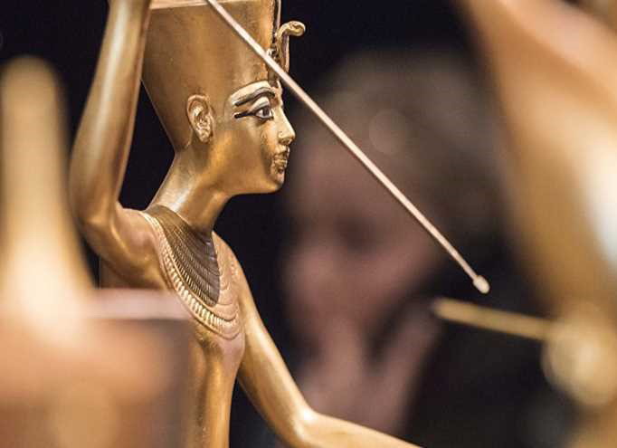 العثور على "جيش فرعون الغارق" بالقرب من البحر الاحمر!