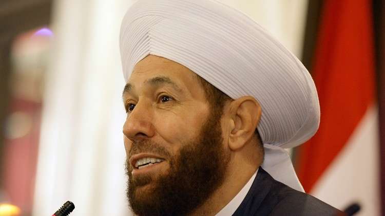 مفتي سوريا يكشف عن الهدف الحقيقي مما يجري في ميانمار