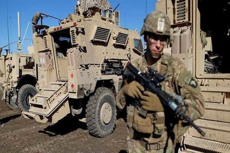 مقتل جندي من قوات التحالف الدولي في العراق