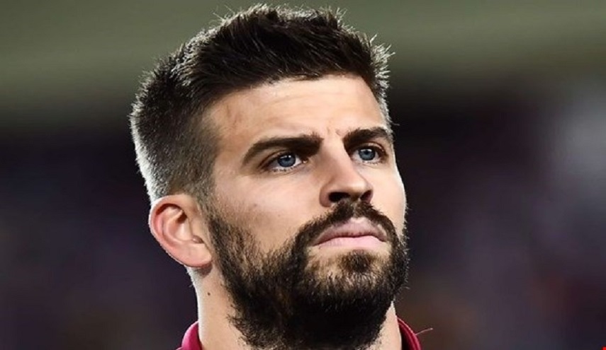 جماهير منتخب إسبانيا تستقبل بيكيه بالشتائم!