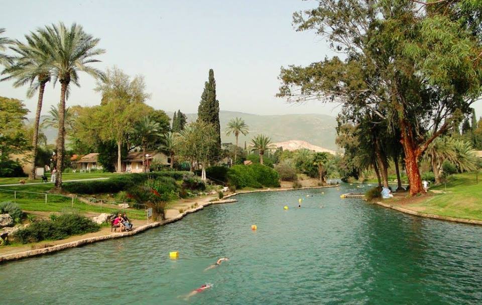 منطقه تاريخي و گردشگري بيسان 