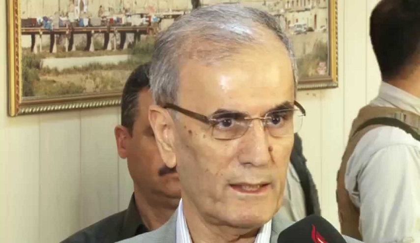 هل سيقيل الرئيس العراقي معصوم محافظ كركوك؟