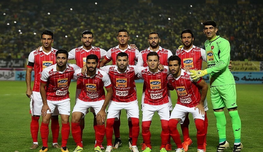 برسبوليس الأول في إيران .. ريال مدريد الافضل في العالم 