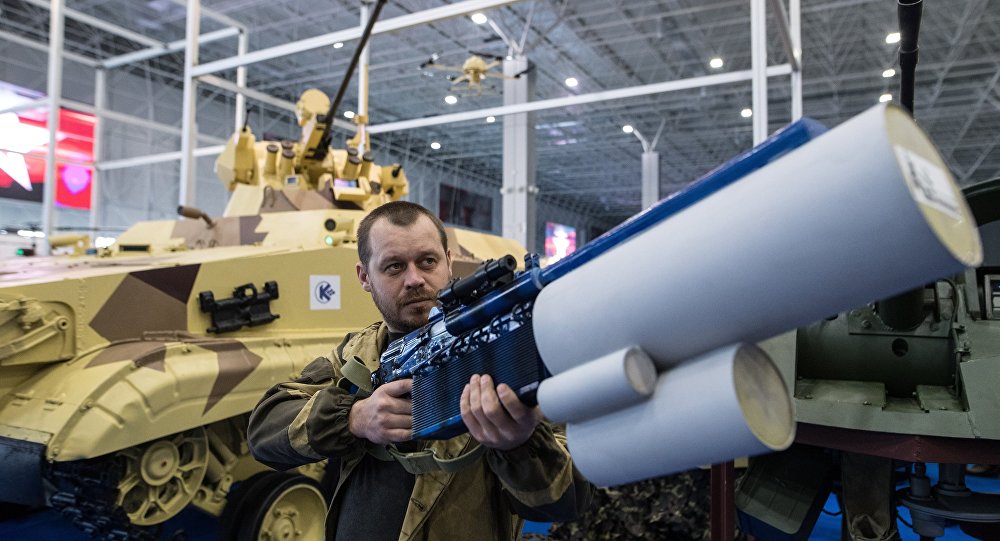 سلاح روسي جديد "أقوى من القنبلة النووية"!