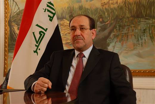  ائتلاف دولة القانون ينتخب المالكي رئيساً للتحالف الوطني