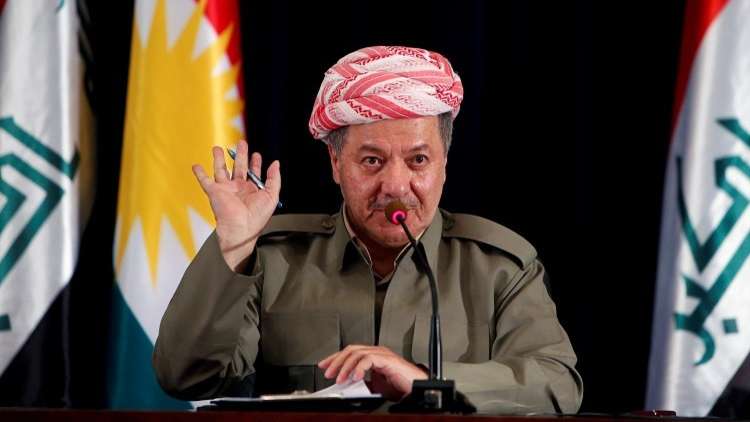 من هو منافس بارزاني الوحيد على رئاسة كردستان العراق!