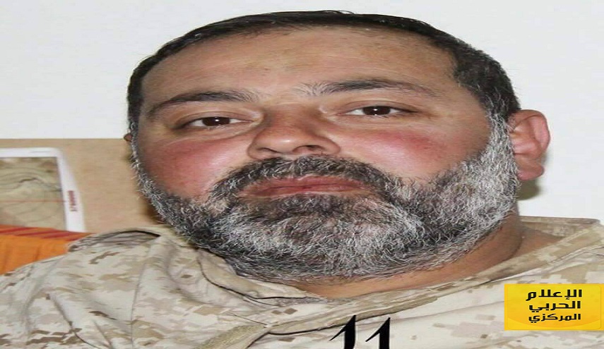 حزب الله ينعي الشهيد القائد المجاهد علي الهادي العاشق