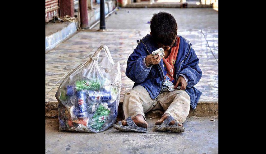 ظاهرة أطفال الشوارع الأسباب والنتائج