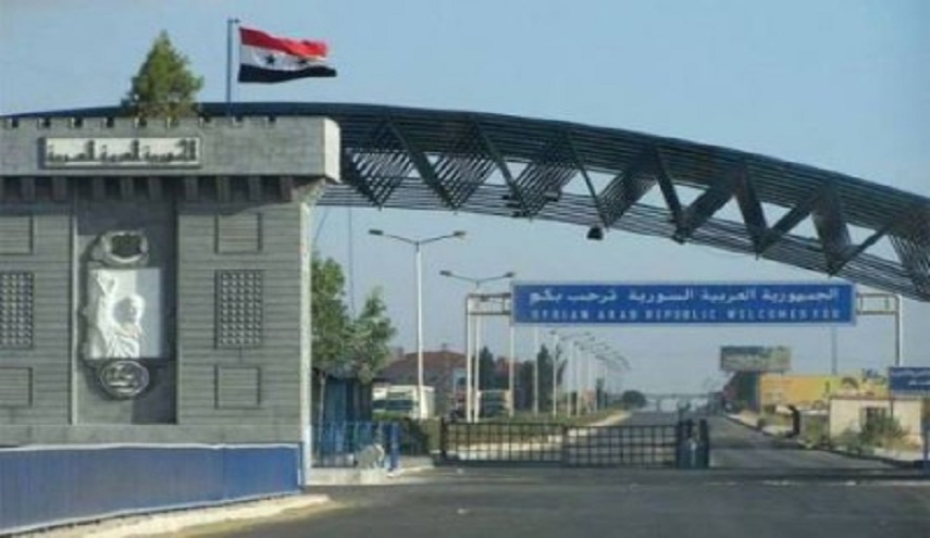 الجيش السوري يسيطر على 5 مخافر حدودية مع الاردن