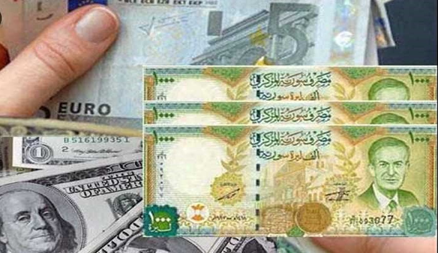 الليرة السورية إلى مزيد من التحسن .. والمواطنون يتخلصون من الدولار