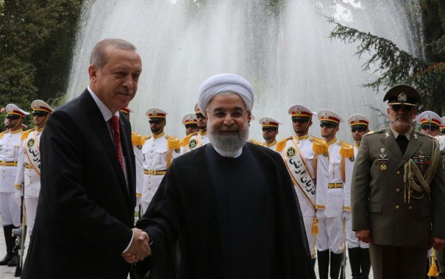 العملة المحلية بديلا عن الدولار في التبادل التجاري بين تركيا وإيران