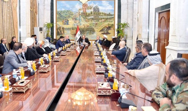 هذا ما طلبه المالكي من الكرد الفيليين