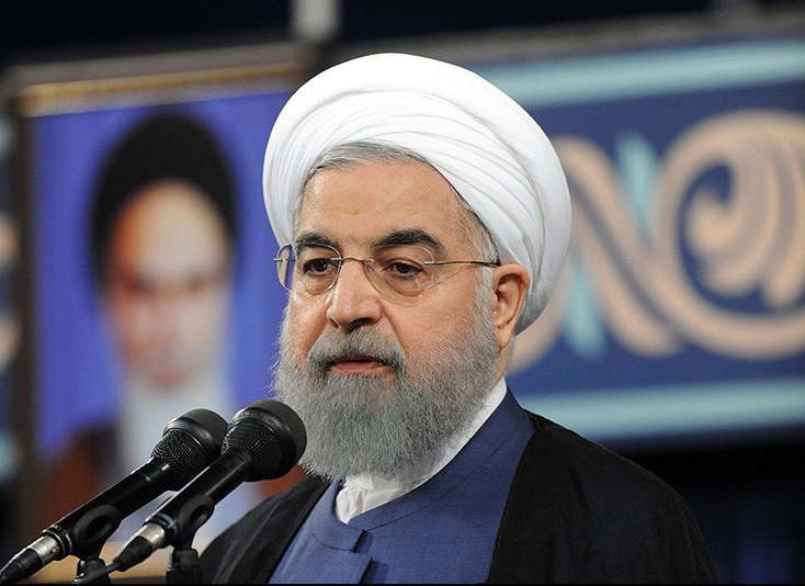 روحاني: ايران وتركيا لن تقبلا بدعوات التقسيم في المنطقة