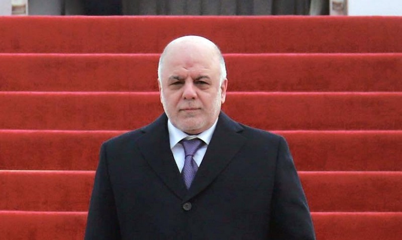 العبادي يصل الى باريس في زيارة رسمية ويكشف عن اسباب زيارته