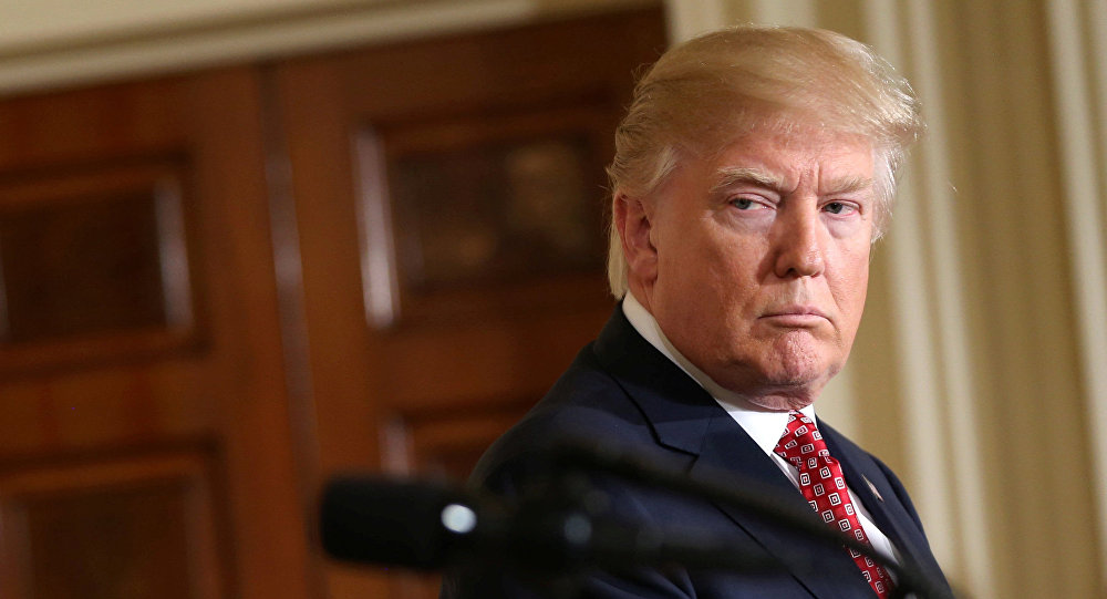 تيلرسون باق .. و ترامب يطالب "إن بي سي" بالاعتذار والسبب؟