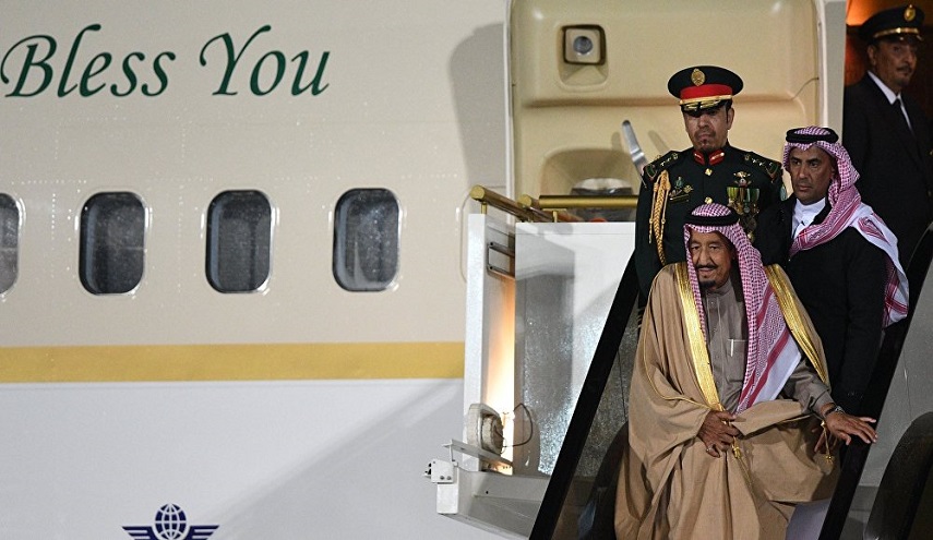 هكذا علقت اميركا على زيارة الملك سلمان لروسيا..