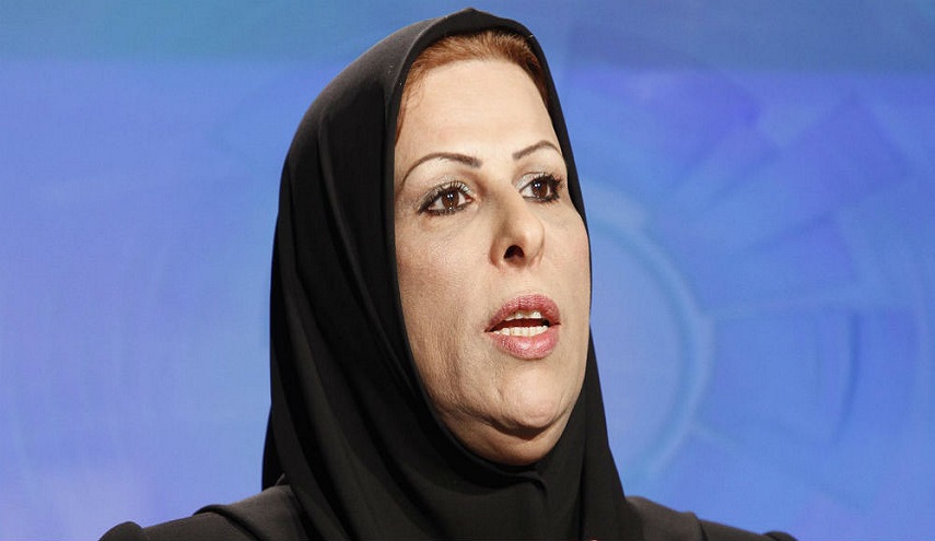 نائبة عراقية تتهم رئيس الجمهورية بخلق "بدعة"..كيف؟..