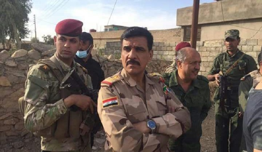 القوات العراقية تحرر مركز قضاء الحويجة بالكامل