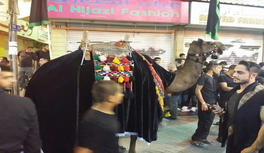 محاولة من السفير الأميركي في البحرين لتضليل الرأي العام..