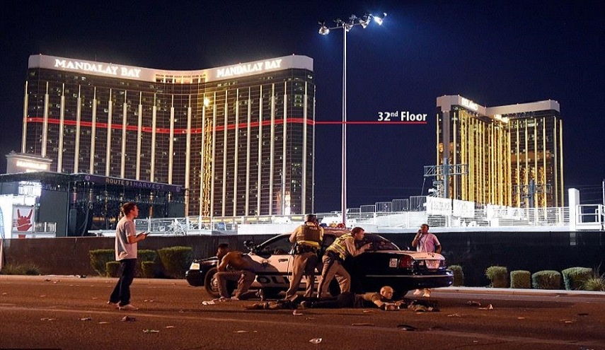 أمريكا في صدارة أعمال العنف المسلحة عالمياً.. ما السر؟!