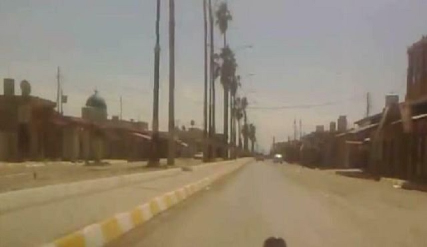 بالصور .. بعد هزيمة "داعش" الهدوء عاد لوسط الحويجة