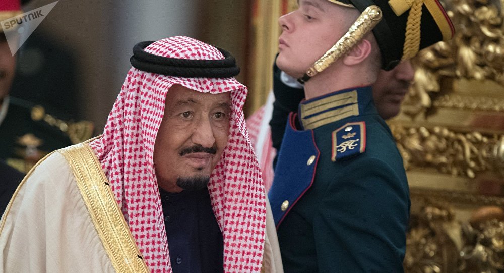 أول انعطافة سعودية حول سوريا على لسان الملك سلمان من موسكو!