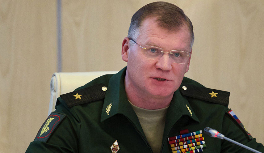 وزارة الدفاع الروسية ترد بقسوة على صحفي أمريكي