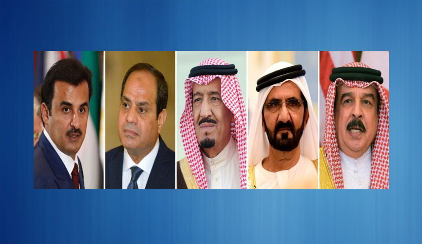 الأزمة الخليجية تدخل مرحلة الهدوء الذي يسبق العاصفة وانتظروا الأسبوع القادم !!