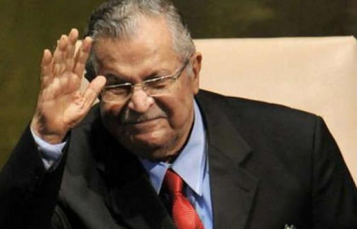 من هو ممثل بغداد في مراسم تشييع طالباني في السليمانية؟