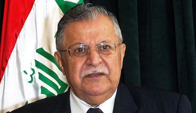 من هو ممثل الحشد الشعبي في مراسم تشييع طالباني؟