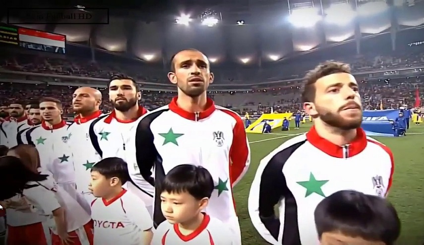 منتخب سوريا : كرة القدم لا تعرف المستحيل ونتمسك بالحلم