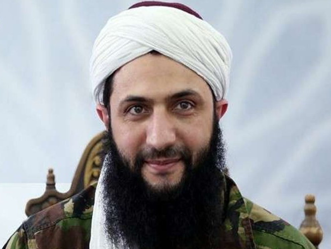 "جبهة النصرة"الارهابية تفقد قائدها