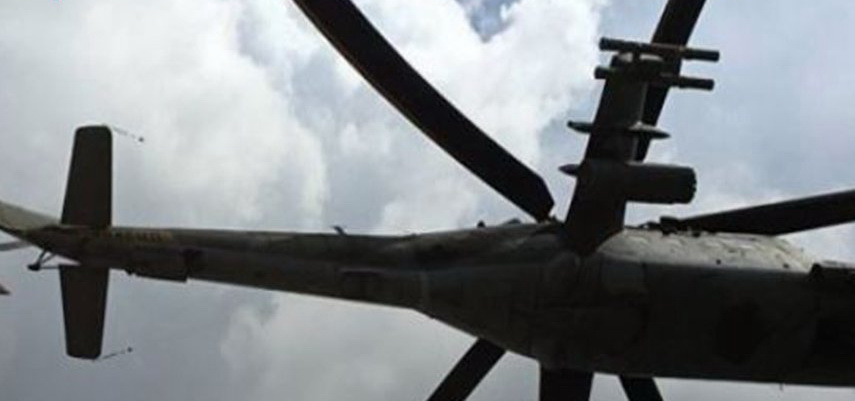 ما قصة إسقاط داعش لمروحية التمساح الروسية في حماه ؟!