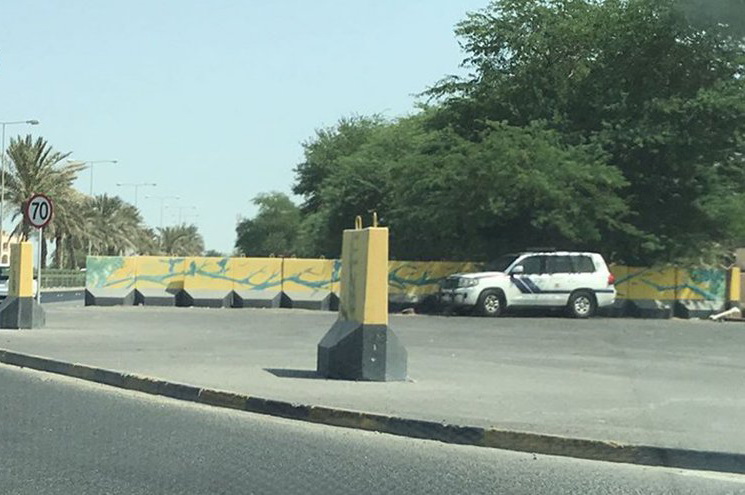 النظام البحريني يمنع إقامة أكبر صلاة جمعة في الدراز للأسبوع الـ64