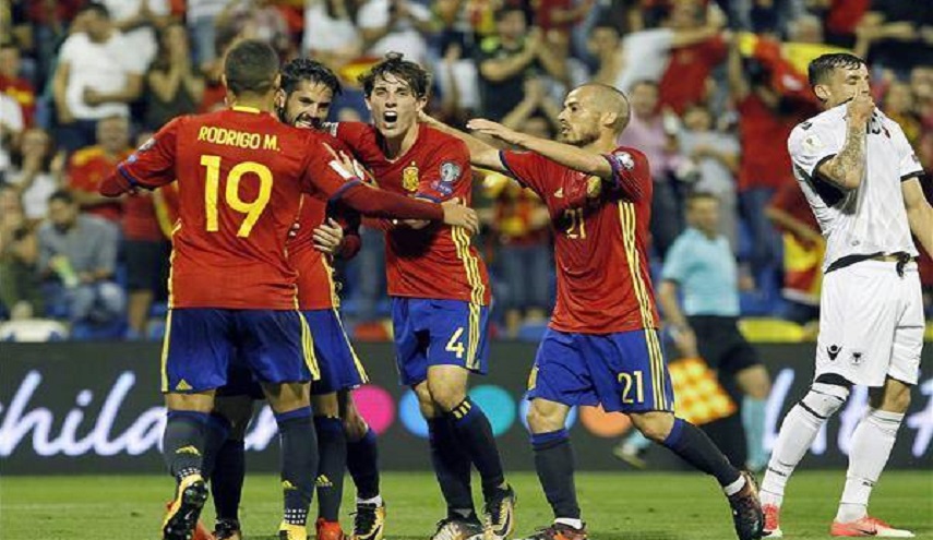 بالجدول.. النتائج الكاملة لمباريات تصفيات كاس العالم بكرة القدم