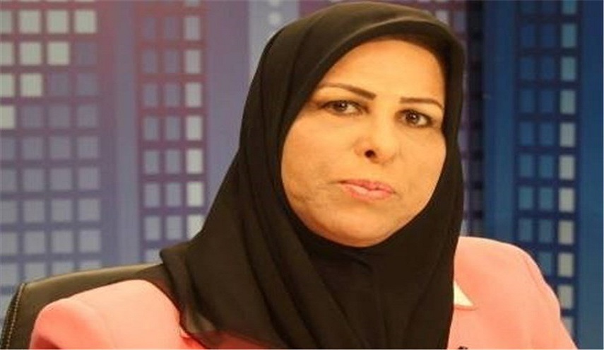 نصيف للبارزاني وهيرو الطالباني: إن لم يشرفكم العلم العراقي فـ ...