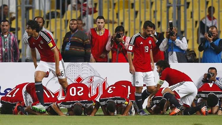 بشرى سارة لمنتخب الفراعنة من ملعب أوغندا