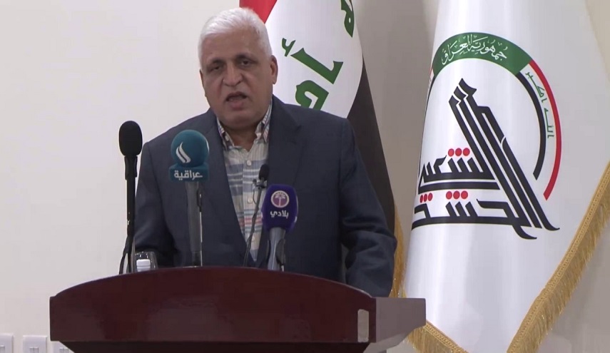 فالح الفياض: قريباً.. تعاون العراق مع سوريا لضبط الحدود المشتركة