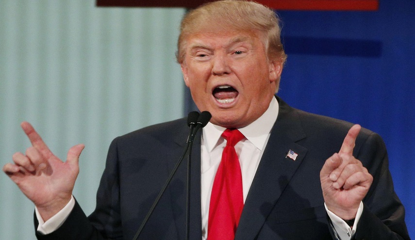 إيران و"عاصفة" ترامب