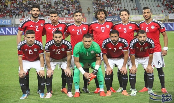 منتخب مصر يتأهل إلى نهائيات كأس العالم 2018 في روسيا