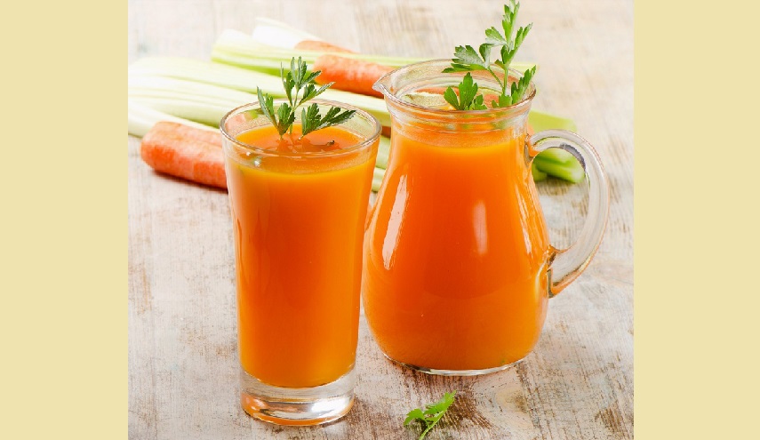 عصير الجزر مشروبك المثالي في كل الاعمار