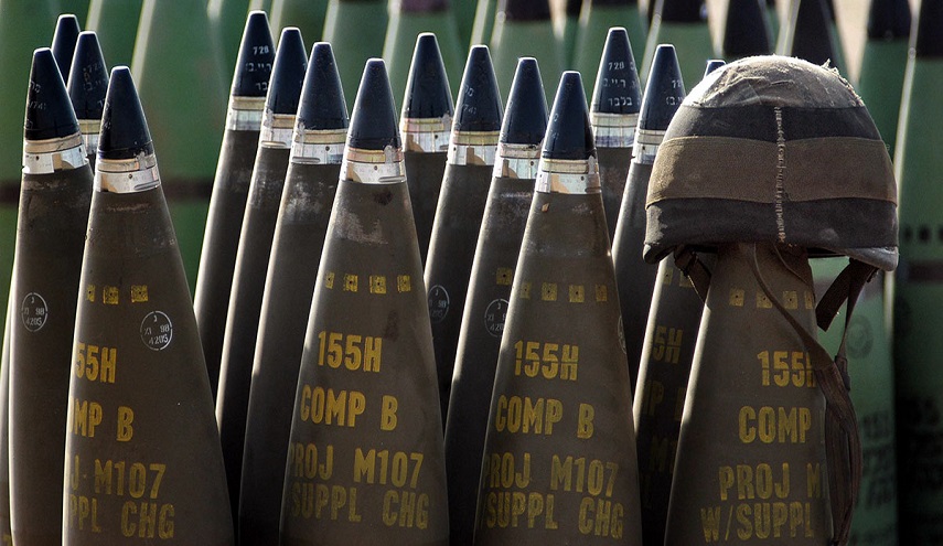 الشركات الأمنية الصهيونية تتولى أمن الأنظمة الخليجية.. وعائدات الاحتلال من السلاح 6 مليار!