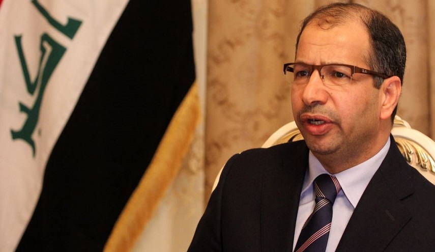 الجبوري يصدر بيانا بشأن لقائه بارزاني