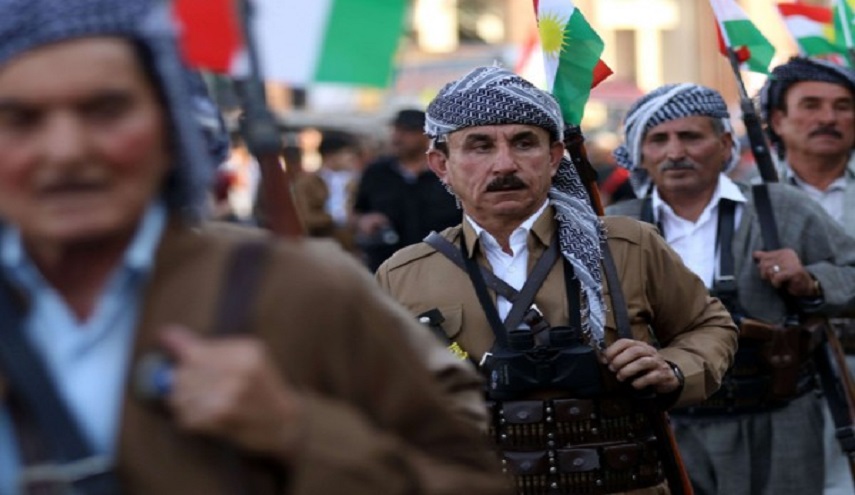 صحيفة سعودية تؤكد دعم أمريكا لانفصال إقليم كردستان