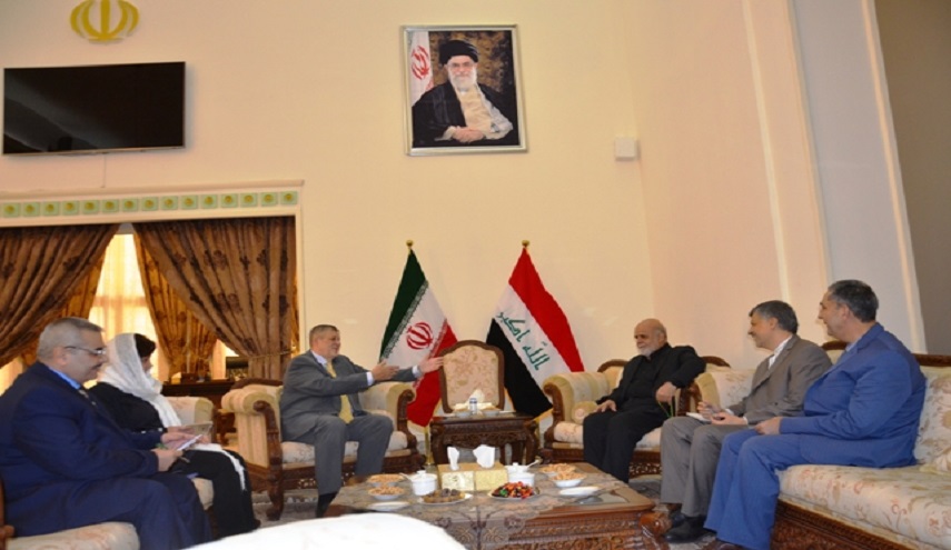 ايران والامم المتحدة تؤكدان علي الحل القانوني لازمة استفتاء كردستان العراق