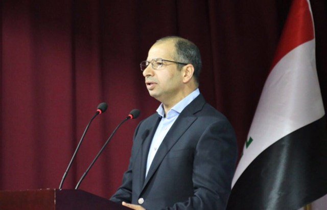 الجبوري يعلن عما حصل خلال زيارته إلى أربيل