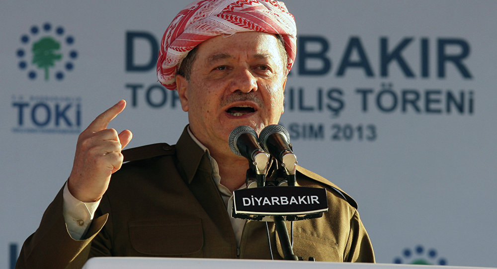 تصعيد جديد في أزمة كردستان