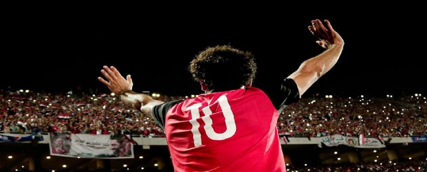 أول تعليق من محمد صلاح على تأهل منتخب مصر إلى كأس العالم.. ماذا قال؟