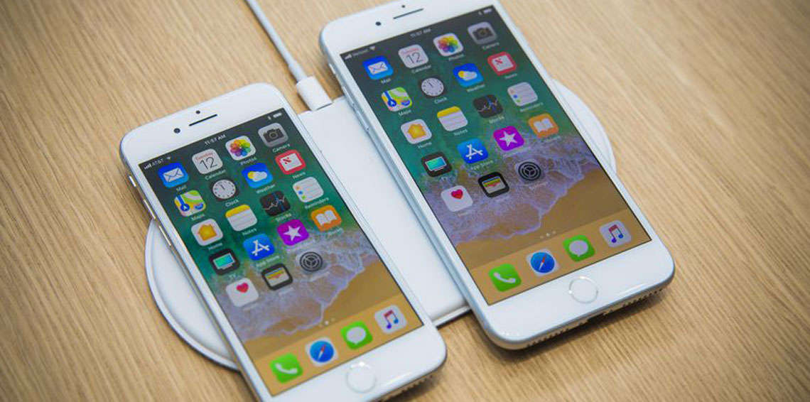 بالصورة: انفجار هاتف آيفون 8 بوجه مواطن خليجي